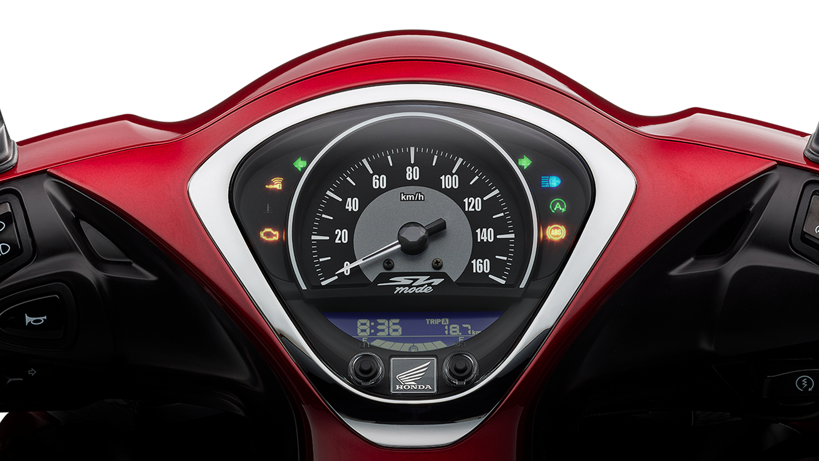 2021 Honda SH Mode